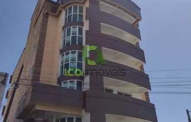 Imagem: O apartamento possui 3 Dormitórios, 1 Banheiro, 110m² de Área