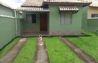 Imagem: Casa térrea a venda em Porto Real - RJ ( 02 quartos ) Próximo