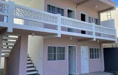 Imagem: A kitnet possui 1 Dormitório, 1 Banheiro, 1 Vaga na garagem