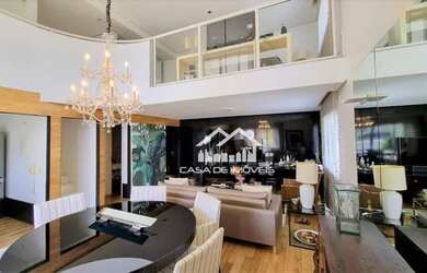 Imagem 7: Vende apartamento duplex de alto padrão na Vila Olímpia divisa com a...