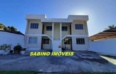 Imagem: A casa possui 2 Dormitórios, 1 Banheiro, 2 Vagas na garagem