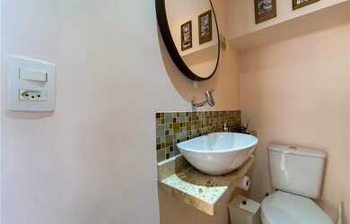 Imagem 9: Casa no Condomínio Buona Vita Colônia - Jundiaí