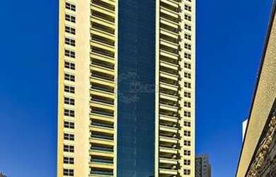 Imagem: O apartamento possui 3 Dormitórios, 4 Banheiros, 3 Vagas na