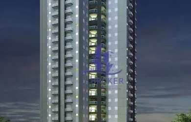 Imagem: O apartamento possui 3 Dormitórios, 3 Banheiros, 2 Vagas na