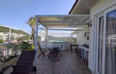 Imagem 11: Cobertura à venda, 180 m² por R$ 1.250.000,00 - Itaipu - Niterói/RJ