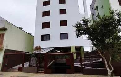 Imagem: A kitnet possui 1 Dormitório, 1 Banheiro, 45m² de Área e