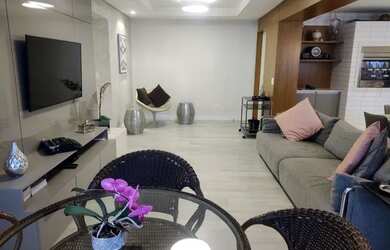 Imagem 3: LOCAÇÃO DE TEMPORADA, 30 MTS da praia, linda vista p/ o Mar