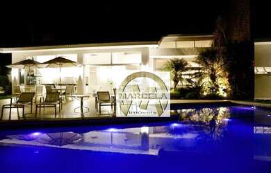 Imagem 11: Casa, 524 m² - venda por R$ 6.500.000,00 ou aluguel por R$ 35.000,00/mês...