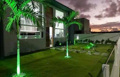 Imagem: A casa em condomínio possui 3 Dormitórios, 4 Banheiros, 5