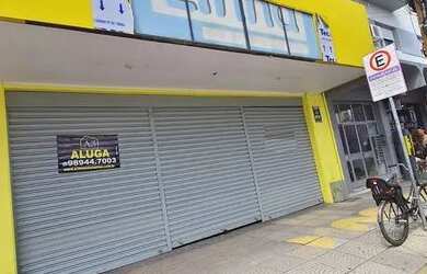 Imagem: O depósito possui 400m² de Área e está localizado em Centro