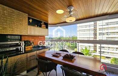 Imagem: O apartamento possui 4 Dormitórios, 1 Banheiro, 2 Vagas na