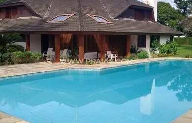 Imagem 1: Casa em condomínio fechado, 4 suítes, Jardim Acapulco, Guarujá