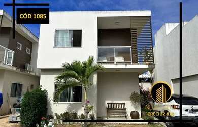 Imagem: A casa em condomínio possui 3 Dormitórios, 5 Banheiros, 2