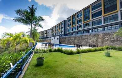 Imagem: O apartamento possui 1 Dormitório e está localizado em Manaíra