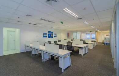 Imagem 3: LAJE CORPORATIVA COM 592M² AO LADO DO METRÔ BUTANTÃ