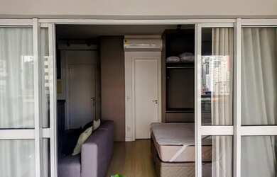 Imagem 7: Apartamento para aluguel com 40 metros quadrados com 1 quarto em Bela...