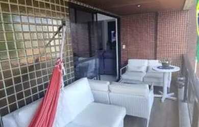 Imagem: O apartamento possui 5 Dormitórios, 4 Banheiros, 2 Vagas na