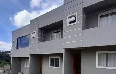 Imagem: A casa possui 2 Dormitórios, 1 Banheiro, 1 Vaga na garagem