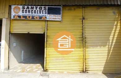 Imagem: O depósito possui 77m² de Área e está localizado em Vista