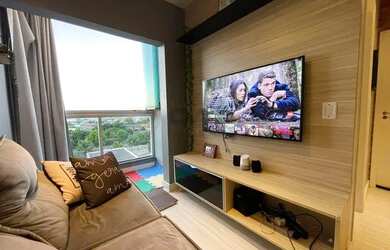 Imagem 10: Ph- Apartamento com fino acabamento e linda vista- Cond. Vista do Atlantico