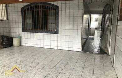 Imagem 2: Casa para alugar, 185 m² por R$ 3.000,00/mês - Tupi - Praia Grande/SP