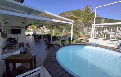 Imagem 2: Cobertura à venda, 180 m² por R$ 1.250.000,00 - Itaipu - Niterói/RJ