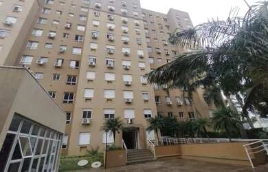 Imagem: O apartamento possui 2 Dormitórios, 2 Banheiros, 1 Vaga na