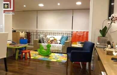 Imagem 6: Apartamento com 3 dormitórios à venda, 130 m² por R$ 1.200.000,00 -...