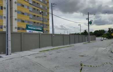 Imagem 2: Aluguel Ap condominio Reserva candeias novo