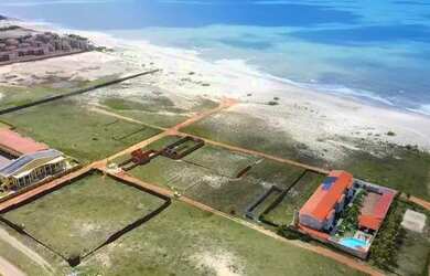 Imagem 14: Lotes Na Praia Do Presidio Ao Lado Do Resort Riviera Tamanohos 6X30 E...