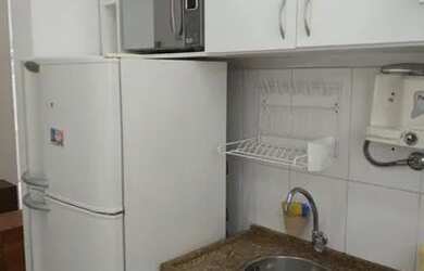 Imagem 13: Apartamento para aluguel possui 30 metros quadrados com 1 quarto em Copacabana...