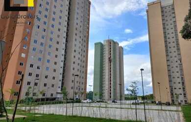 Imagem: O apartamento possui 3 Dormitórios, 1 Banheiro, 1 Vaga na garagem