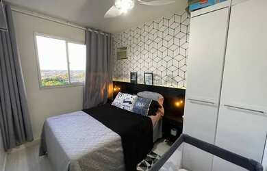 Imagem 1: Ph- Apartamento com fino acabamento e linda vista- Cond. Vista do Atlantico