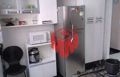 Imagem 9: Apartamento com 2 dormitórios, 56 m² - venda por R$ 245.000,00 ou aluguel...