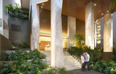 Imagem 16: Apartamento para venda tem 92 metros quadrados com 3 quartos em Icaraí - Niterói - RJ