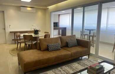 Imagem: O apartamento possui 3 Dormitórios, 4 Banheiros, 1 Vaga na