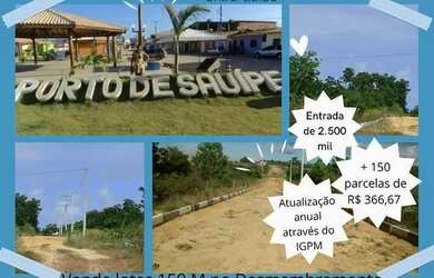 Imagem 1: Terreno 150 metros quadrados em Porto Sauípe - Entre Rios - BA