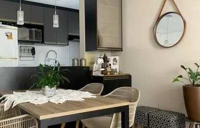 Imagem 7: Apartamento à venda no Residencial Grand Club Esportiva Jundiaí em Jundiaí/SP