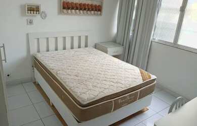 Imagem 7: Apartamento para aluguel possui 30 metros quadrados com 1 quarto em Copacabana...