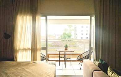 Imagem 9: Apartamento para aluguel com 40 metros quadrados com 1 quarto em Bela...