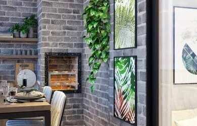 Imagem 2: Apartamento à venda, 56 m² por R$ 431.965,38 - Tupi - Praia Grande/SP