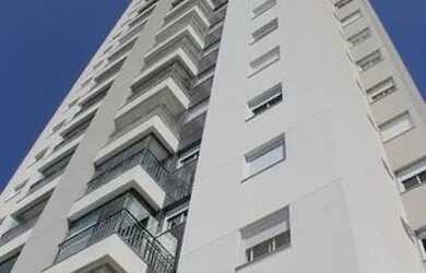 Imagem: O apartamento possui 3 Dormitórios, 2 Banheiros, 2 Vagas na