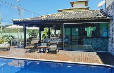 Imagem 2: Casa para locação de temporada, na praia José Gonçalves em Búzios