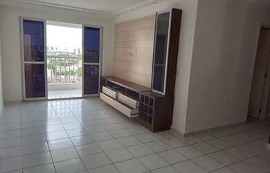 Imagem: O apartamento possui 3 Dormitórios, 2 Banheiros, 2 Vagas na