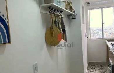 Imagem 11: Apartamento Mobiliado e Decorado. Prontinho com 3 dormitórios para locação,...
