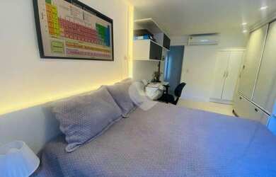 Imagem 16: Apartamento com 3 quartos, 185 m² por R$ 1.499.000 - Recreio - Rio de