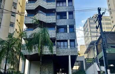 Imagem: O apartamento possui 3 Dormitórios, 4 Banheiros, 2 Vagas na