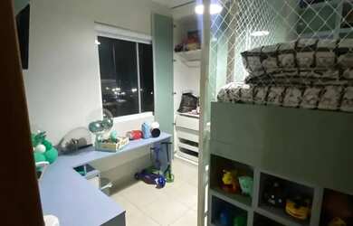 Imagem 14: Gran vista tem 120m2 com 4 quartos em Ponta Negra - Manaus - AM