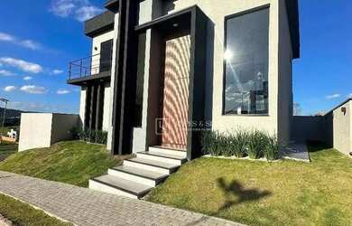 Imagem 3: Casa com 4 dormitórios à venda, 284 m² por R$ 2.000.000,00 - Condomínio Portal Lamis - Ati