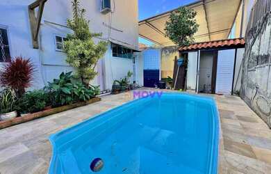 Imagem 1: Casa à venda, 292 m² por R$ 1.720.000,00 - Piratininga - Niterói/RJ